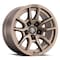 Icon Vehicle Dynamics ICON ALLOYS VECTOR 5 BRONZE -17 x 8.5/5 x 150/25MM/5.75IN BS 2617855557BR - alternate 1
